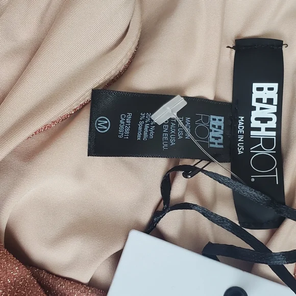 Beach riot one piece swimsuit - Picture 7 of 7